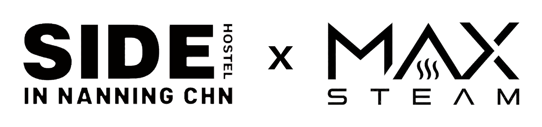 SIDE HOTEL × MAX STEAM